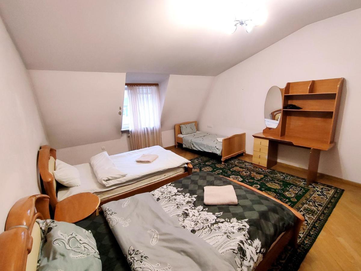 Amigo Guest House Erywań Zewnętrze zdjęcie