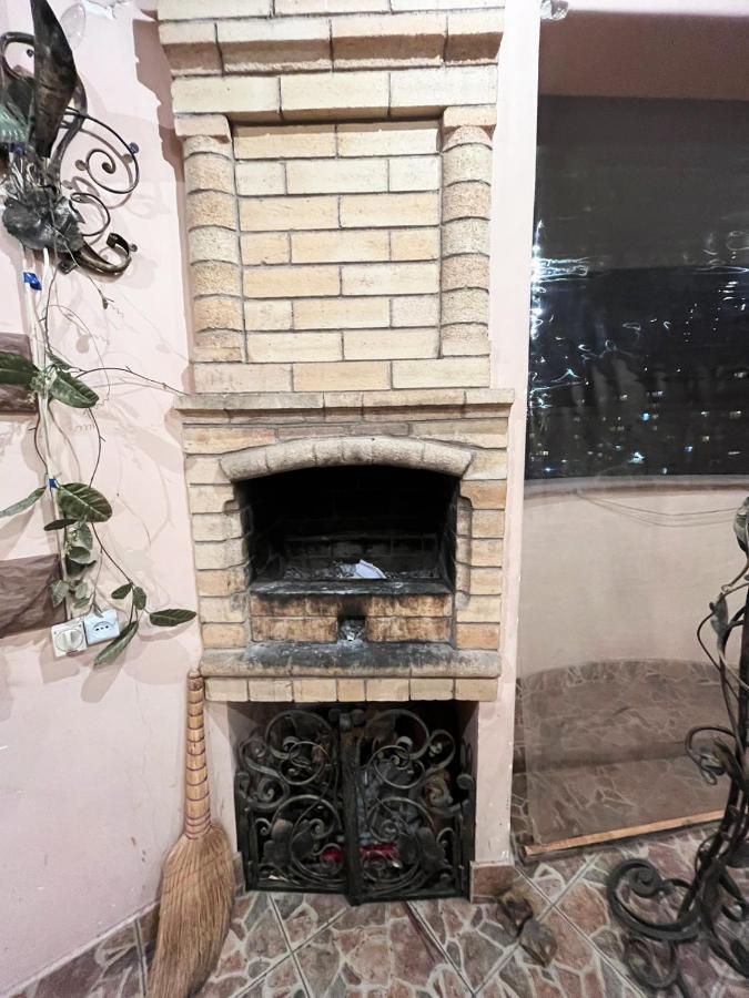 Amigo Guest House Erywań Zewnętrze zdjęcie
