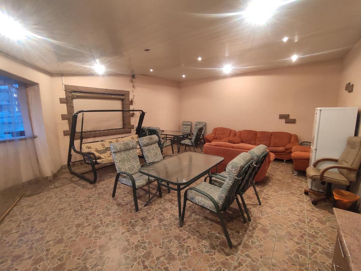 Amigo Guest House Erywań Zewnętrze zdjęcie